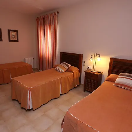 Andalucia ホテル 2*
