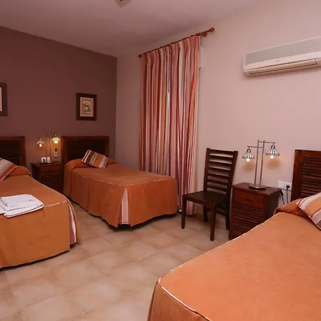 Andalucia فندق روندا