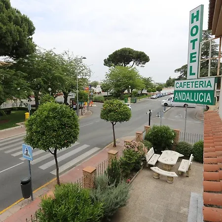 ホテル Andalucia