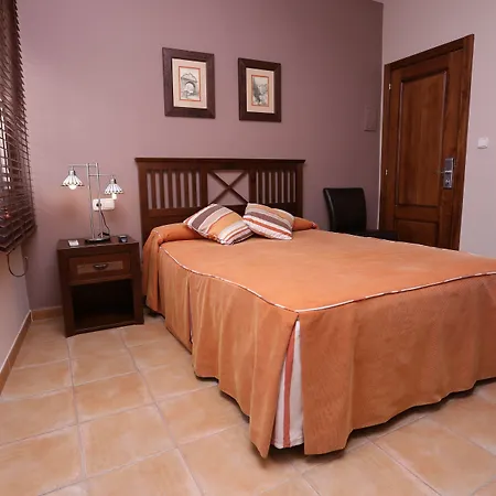 Hotell Andalucia