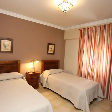 Andalucia Hotell