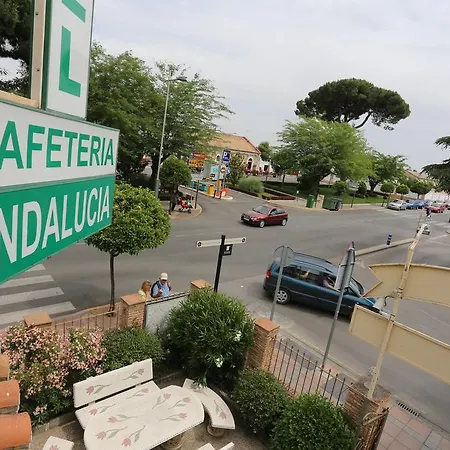 ホテル Andalucia 2*