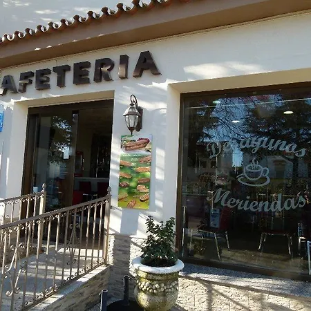 Andalucia فندق روندا