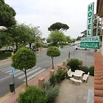 Szálloda Andalucia