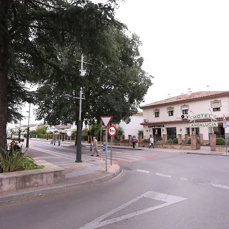 Szálloda Andalucia Ronda