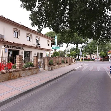 Andalucia Szálloda Ronda