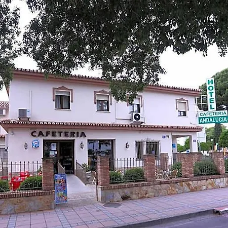 Andalucia Hotel 2*