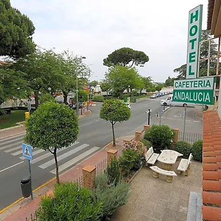 Hotel Andalucia 2*