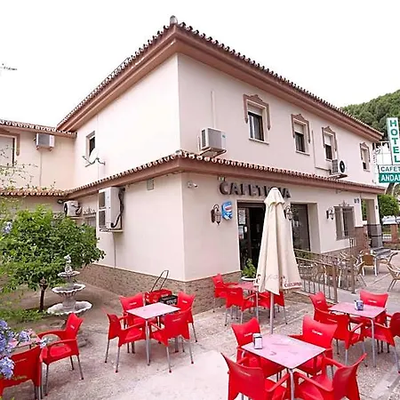 Hotel Andalucia 2*