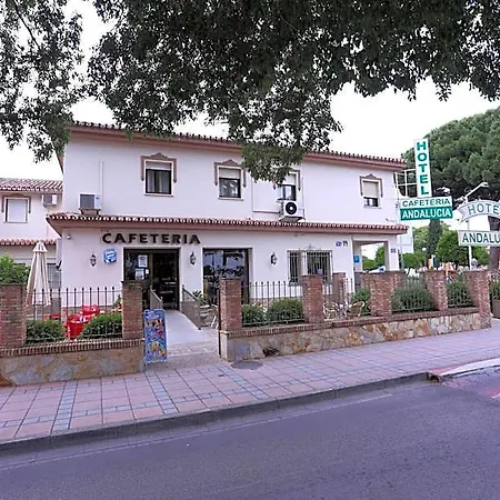 Andalucia Hotel 2*