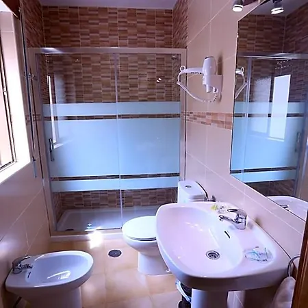 Andalucia Hotel 2*