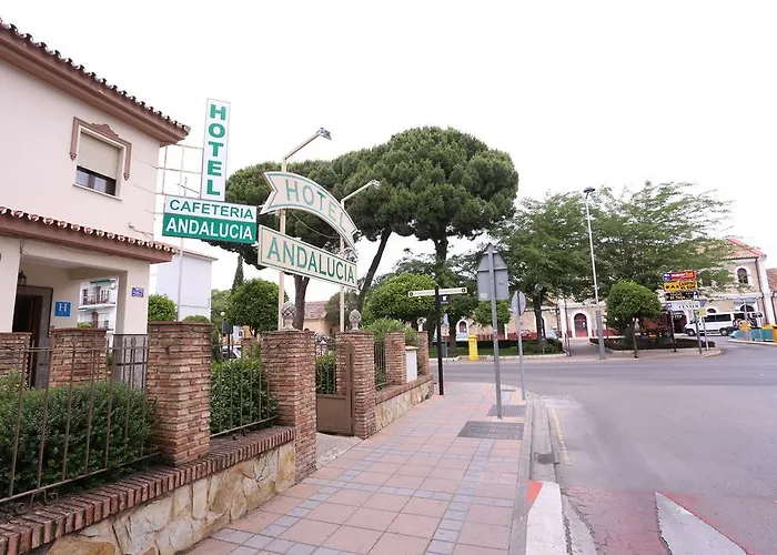 Szálloda Andalucia 2*