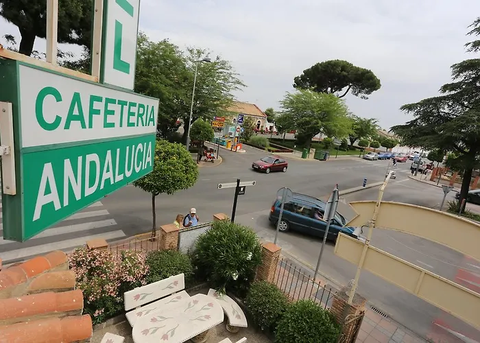 Szálloda Andalucia 2*