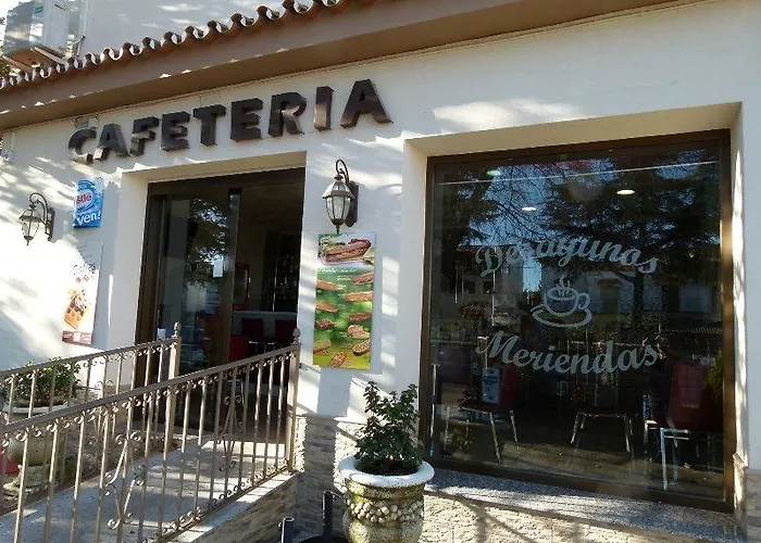 Andalucia Szálloda Ronda