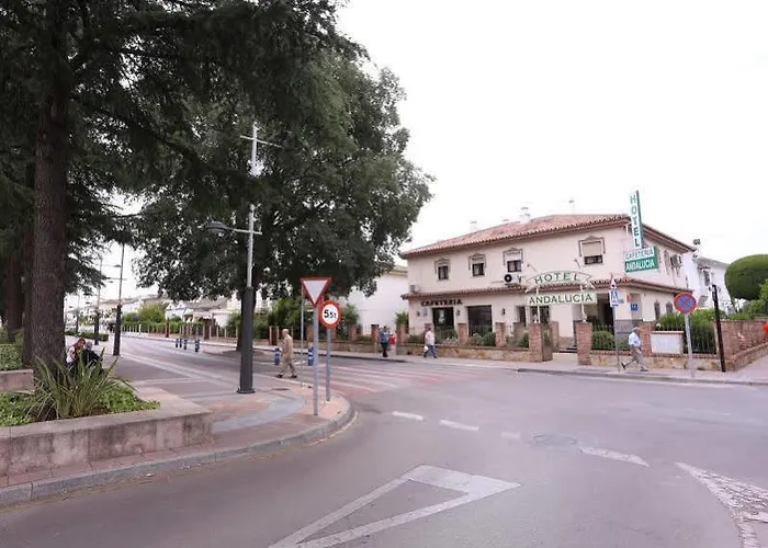 Szálloda Andalucia Ronda