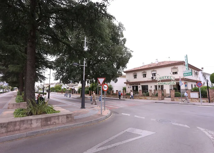 Hotel Andalucia Ronda